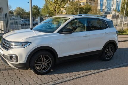 VW T-Cross 89.500 km 12.750 &euro; Esslingen 73728