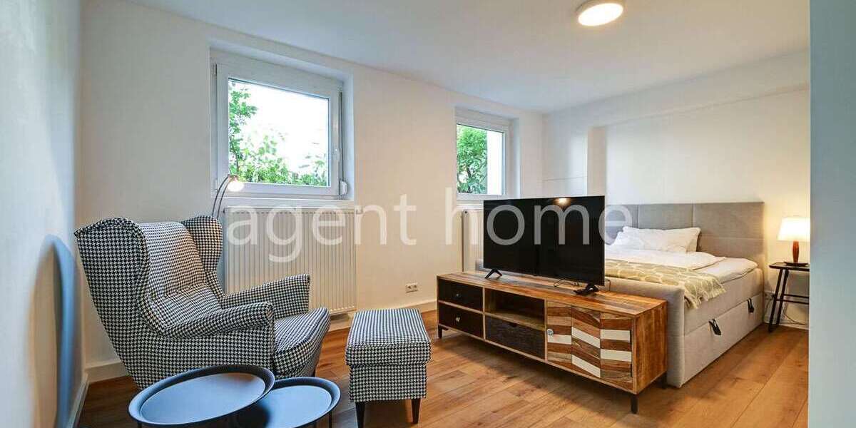 Etagenwohnung Stuttgart Stuttgart-Ost - 1.5 Zimmer, 39 m&sup2;, 1.080&euro; | Angebot:26752166