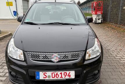 Suzuki SX4 106.000 km 6.999 € Fellbach 70736