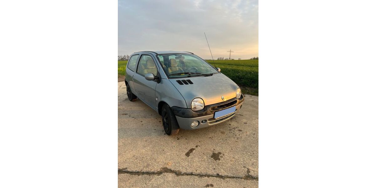 Renault Twingo 64.500 km 3.500 &euro; Ingersheim 74379