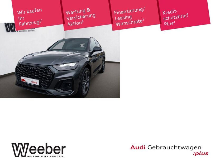 Audi Q5 97.432 km 36.888 € Herrenberg 71083