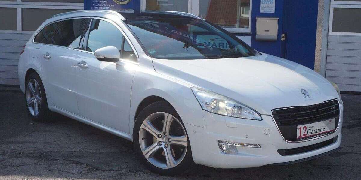 Peugeot 508 183.490 km 7.890 &euro; Nürtingen 72622