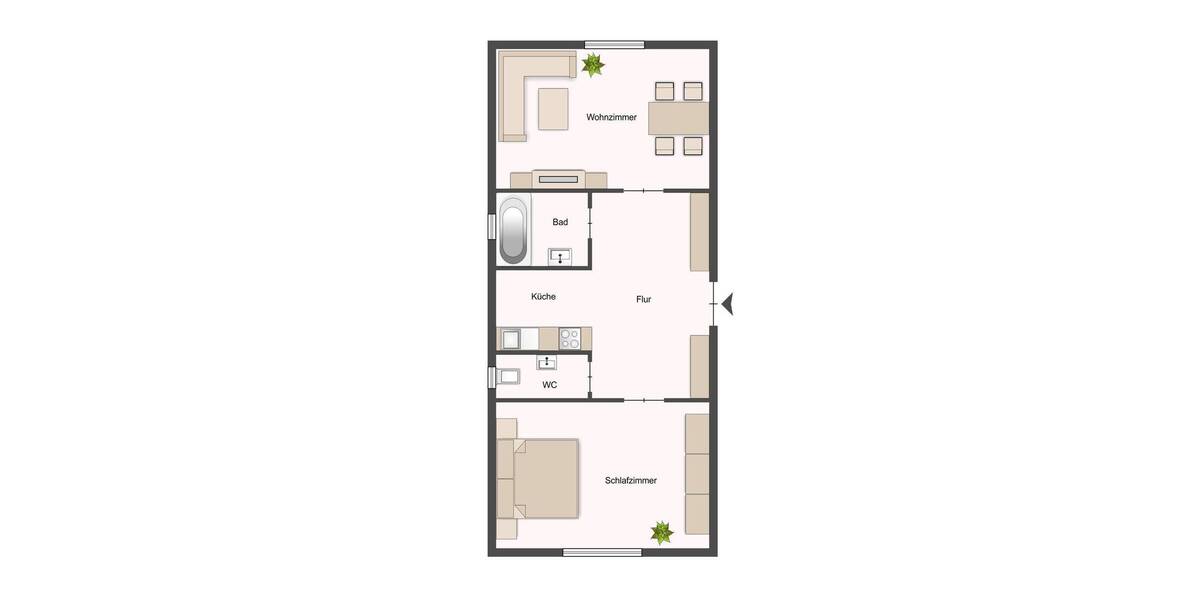 Mehrfamilienhaus, Wohnhaus Stuttgart / Riedenberg Riedenberg - 1 Zimmer, 283 m&sup2;, 1.090.000&euro; | Angebot:26161217