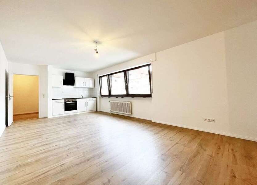Wohnung zum Mieten in Stuttgart 840 € 45 m²