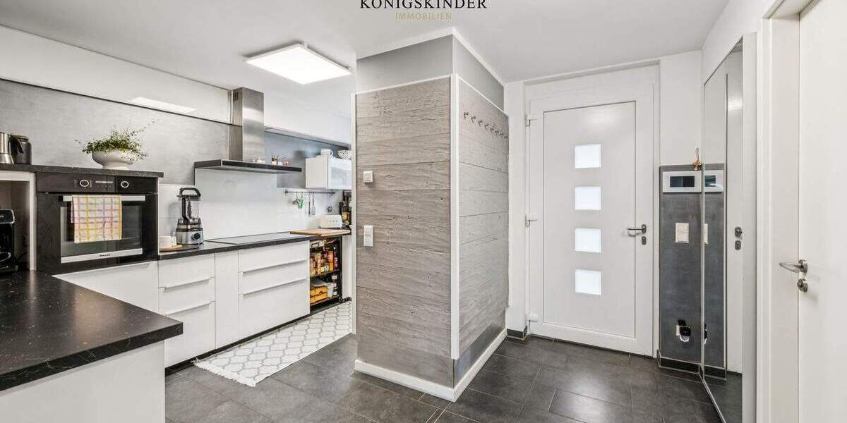 Zeitloses Wohnen mit Top-Ausstattung - Ihr neues Zuhause in Kornwestheim! 5 zimmer