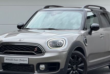 Mini Countryman S (Cooper) 115.811 km 15.850 &euro; Stuttgart 70437