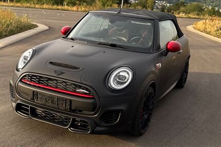 Mini John Cooper Works Cabrio 68.000 km 21.000 &euro; Waldenbuch 71111
