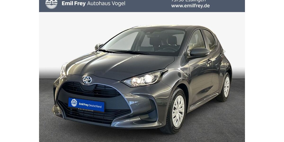 Toyota Yaris 13.831 km 18.970 &euro; Esslingen 73730