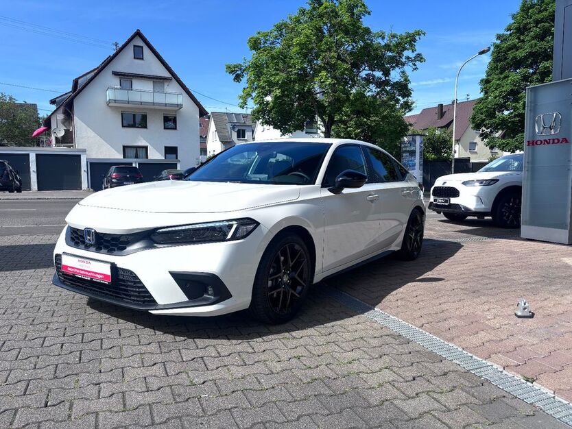 Honda Civic 19.000 km 31.490 € Korb 71404