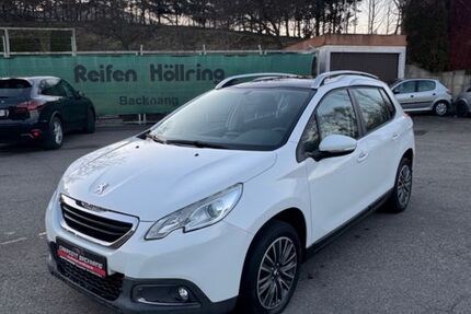 Peugeot 2008 115.000 km 6.990 &euro; Backnang 71522