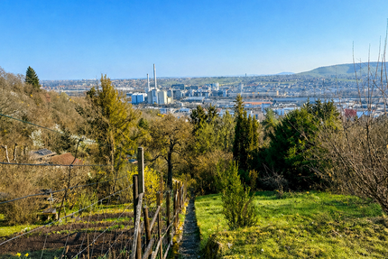 Grundstück Stuttgart Luginsland - 25.000&euro; | Angebot:26389360