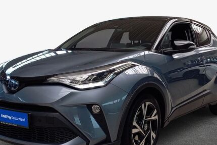 Toyota C-HR 17.850 km 25.850 &euro; Stuttgart 70469