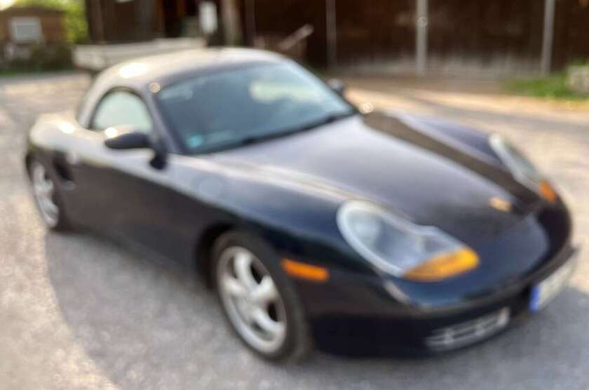 Boxster