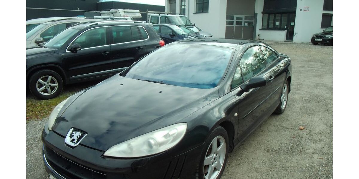 Peugeot 407 272.000 km 2.650 € Waiblingen (bei Stuttgart) 71332