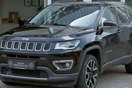 Jeep Compass 103.437 km 17.800 &euro; Aspach 71546