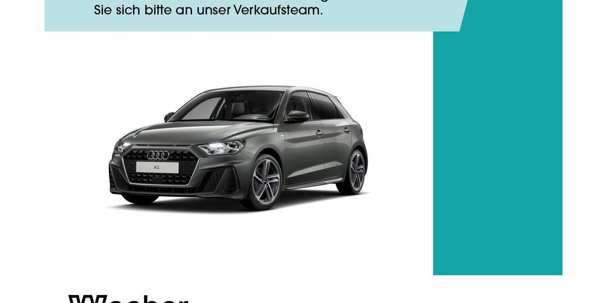 Audi A1 7.688 km 25.890 &euro; Leonberg 71229