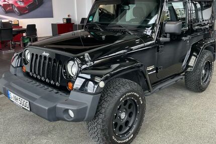 Jeep Wrangler 140.200 km 23.900 &euro; Stuttgart 70199