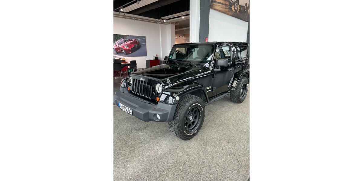 Jeep Wrangler 140.200 km 23.900 &euro; Stuttgart 70199