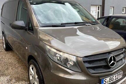 Mercedes-Benz Vito 114.586 km 18.450 € Stuttgart 70327