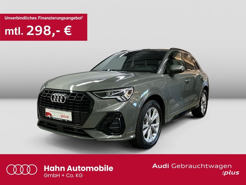 Audi Q3 20.100 km 38.730 € Ludwigsburg 71636