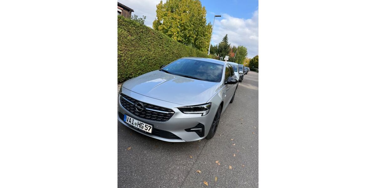 Opel Insignia 65.000 km 17.100 &euro; Gerlingen 70839
