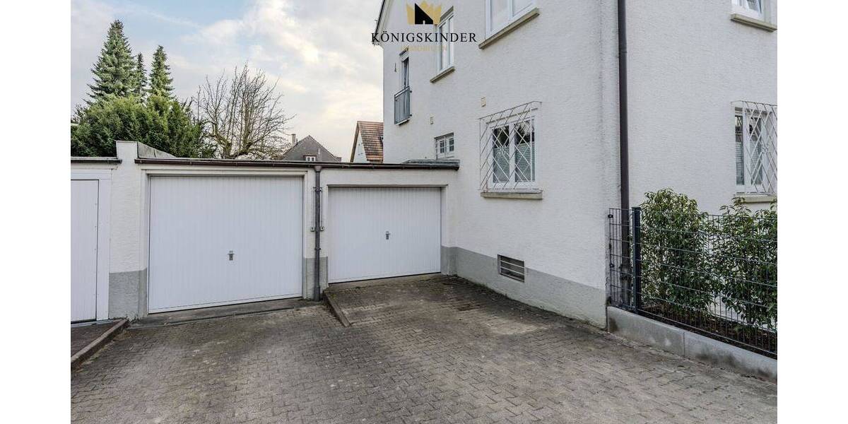 Etagenwohnung Stuttgart / Degerloch Degerloch - 4 Zimmer, 113 m&sup2;, 669.000&euro; | Angebot:26796661