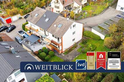 Haus Waiblingen Neustadt - 6 Zimmer, 139 m&sup2;, 479.000&euro; | Angebot:24636062