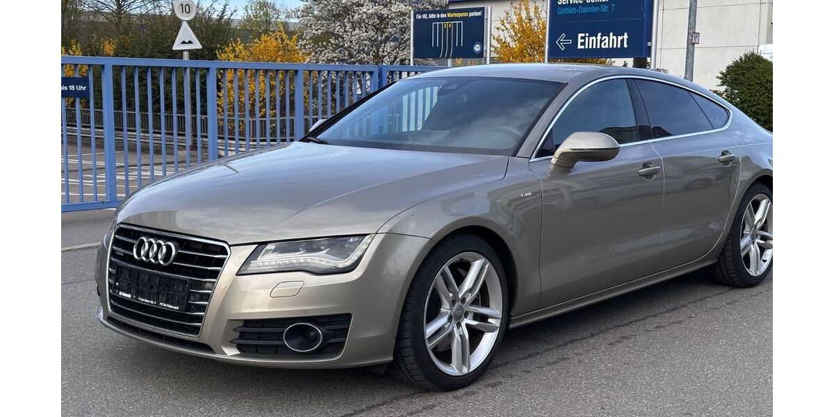 Audi A7 158.465 km 14.700 &euro; Stuttgart 70599