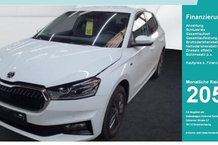 Skoda Fabia 23.449 km 21.789 &euro; Weil der Stadt 71263