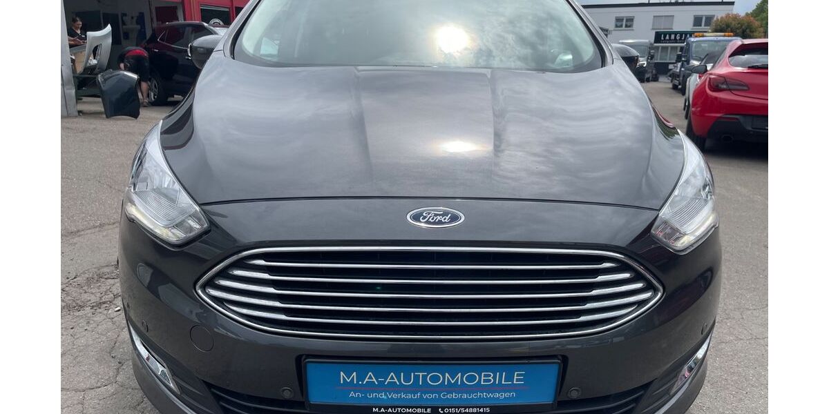 Ford C-Max 42.000 km 8.990 &euro; Marbach am Neckar 71672