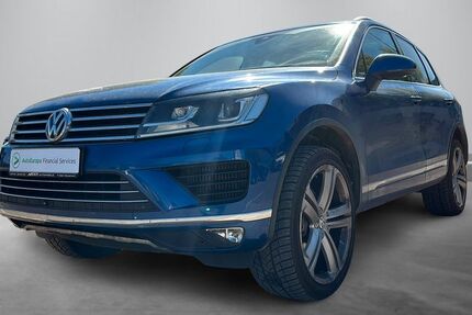 VW Touareg 209.061 km 18.900 &euro; Weinstadt 71384
