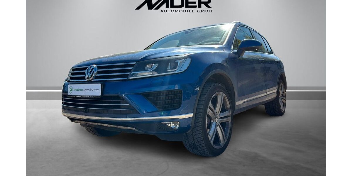 VW Touareg 209.061 km 18.900 &euro; Weinstadt 71384