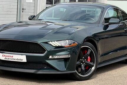 Ford Mustang 70.000 km 37.997 &euro; Nürtingen bei Stuttgart 72622