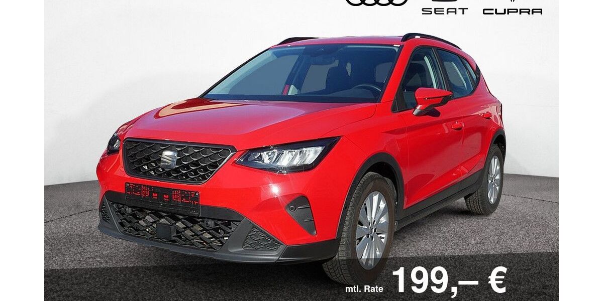 Seat Arona 25.950 km 18.870 &euro; Bietigheim-Bissingen 74321