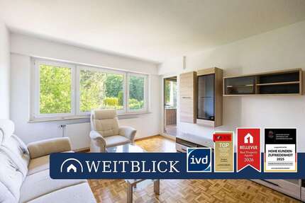 Wohnung Ludwigsburg - 3 Zimmer, 73 m&sup2;, 990&euro; | Angebot:27141862