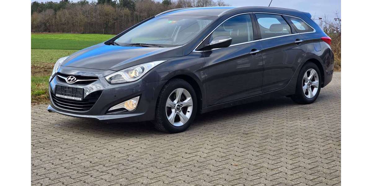 Hyundai i40 144.000 km 6.890 € Wiernsheim 75446