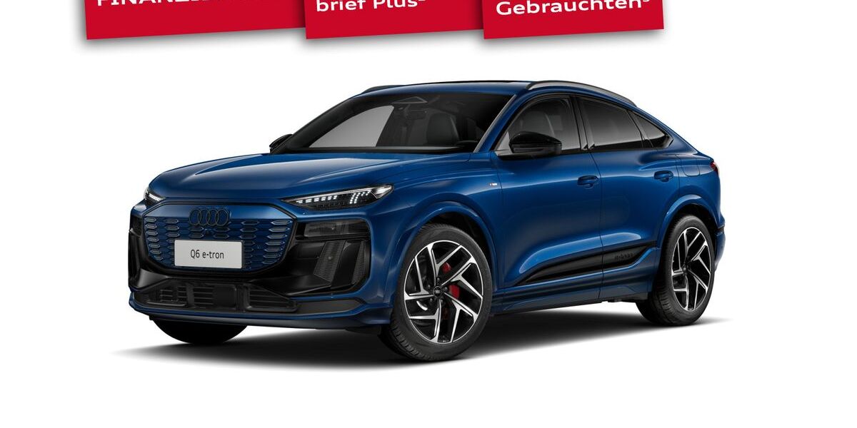 Audi Q6 e-tron 12.234 km 70.940 &euro; Stuttgart 70469