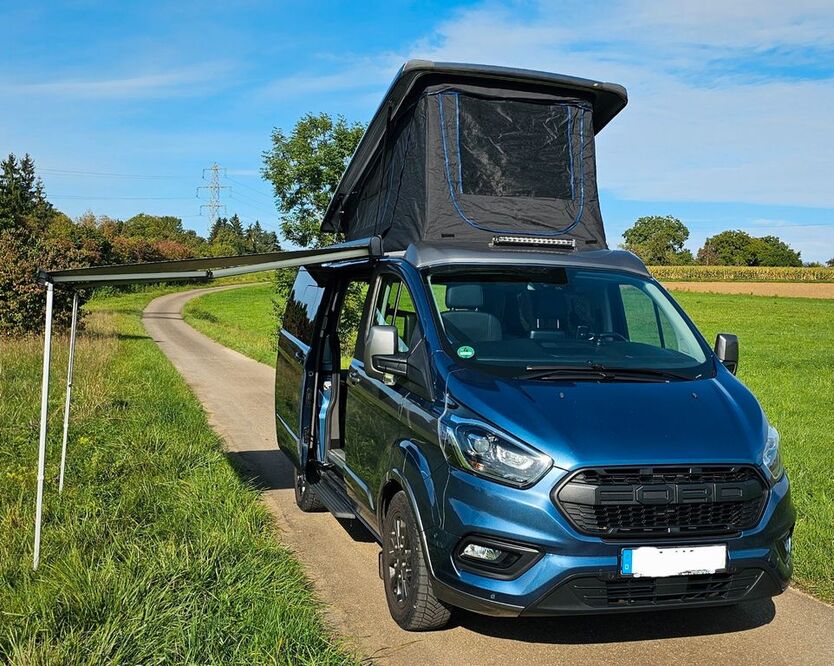 Ford Tourneo Custom 45.500 km 49.900 € Reutlingen 72760