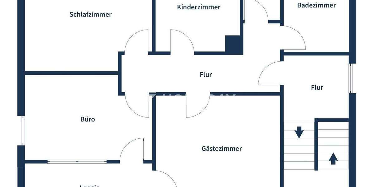 Einfamilienhaus Metzingen Neuhausen - 7 Zimmer, 112 m&sup2;, 496.000&euro; | Angebot:25879096
