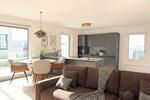 Dachgeschoßwohnung Leonberg - 4 Zimmer, 121 m&sup2;, 2.484&euro; | Angebot:23712507