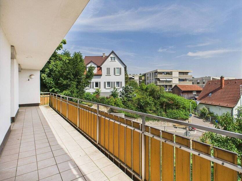 Wohnen nahe ErlenInsel - großzügige Doppelhaushälfte mit Sonnenterrasse, Gartenidylle & Weitblick