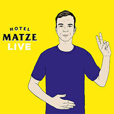 Hotel Matze - Live 17.11.2025 Kultur- und Kongresszentrum Liederhalle Stuttgart