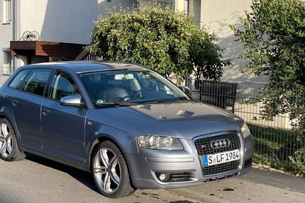 Audi A3 214.000 km 4.900 &euro; Stuttgart 70563