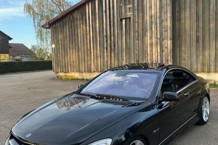 Mercedes CL 500