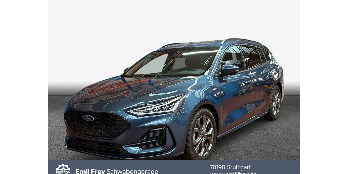 Ford Focus 22.588 km 21.500 &euro; Stuttgart 70190