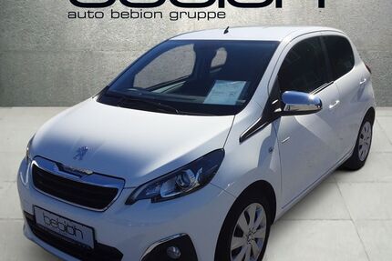 Peugeot 108 44.200 km 8.980 € Magstadt 71106