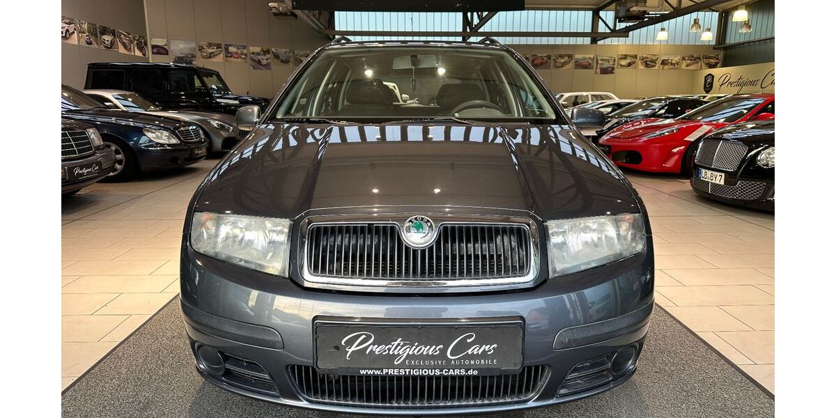 Skoda Fabia 225.000 km 2.549 € Ludwigsburg 71638