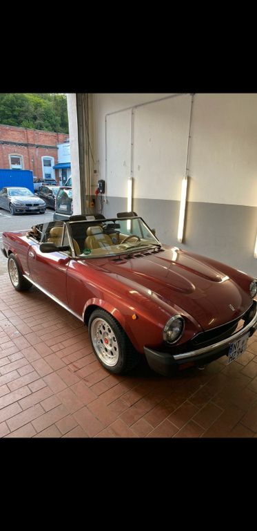 124 Spider