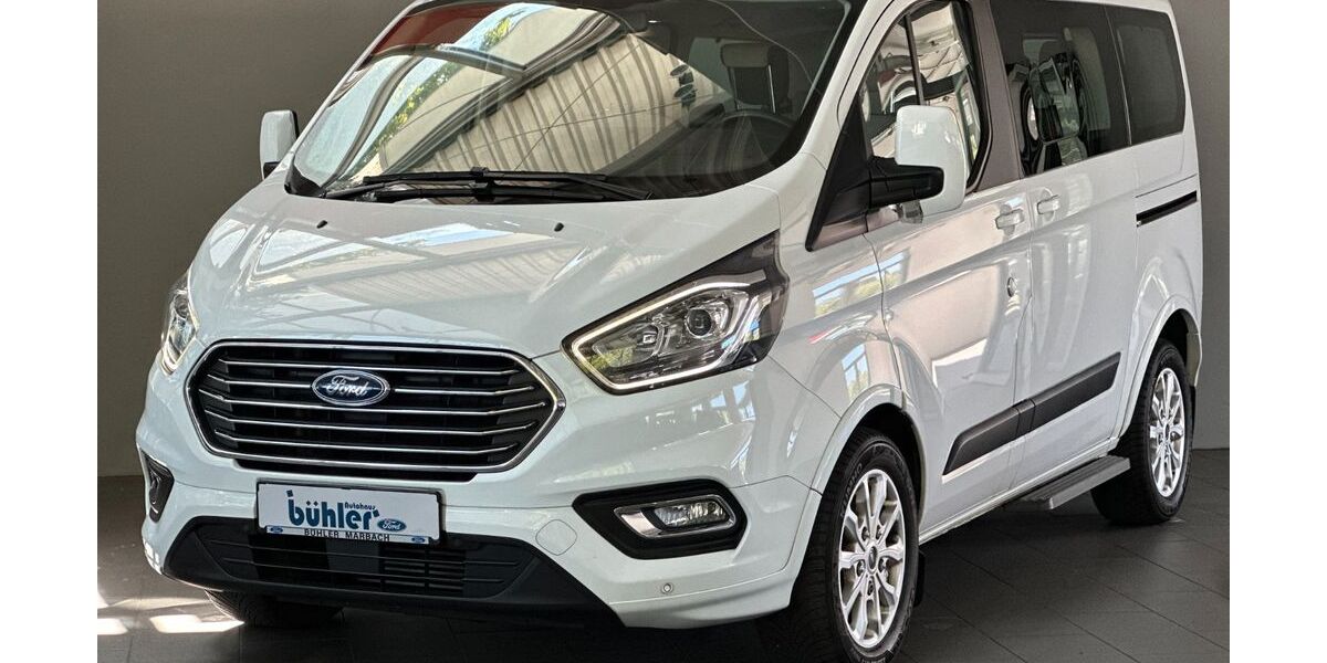 Ford Tourneo Custom 80.000 km 25.990 &euro; Marbach am Neckar 71672