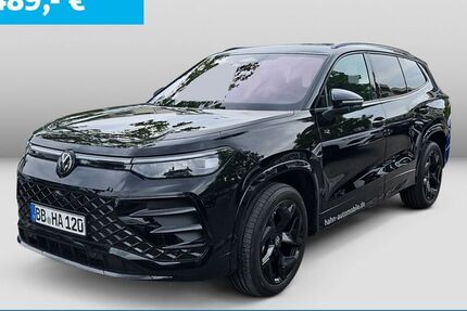 VW Tayron